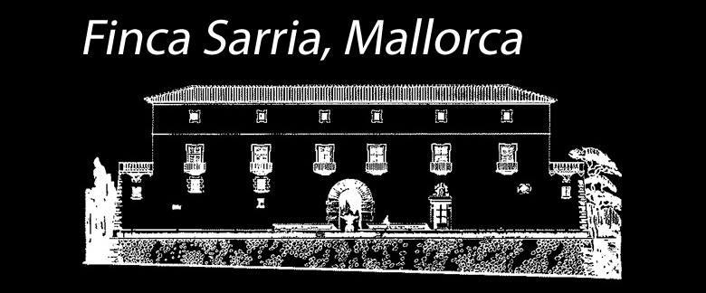 Finca Sarria, Mallorca