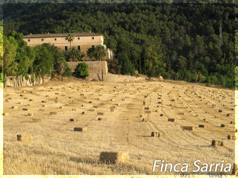 Finca Sarria, Mallorca